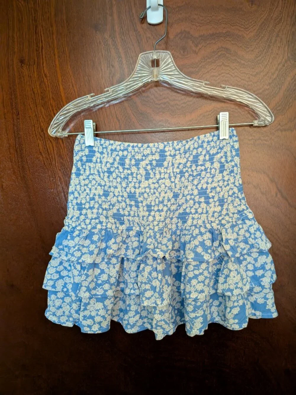 Boutique Brand | Ruffles & Floral Matching Set